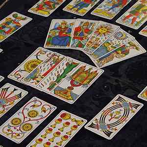 interactive marseille tarot