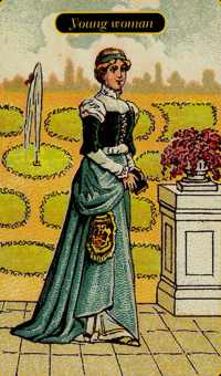 Young Woman