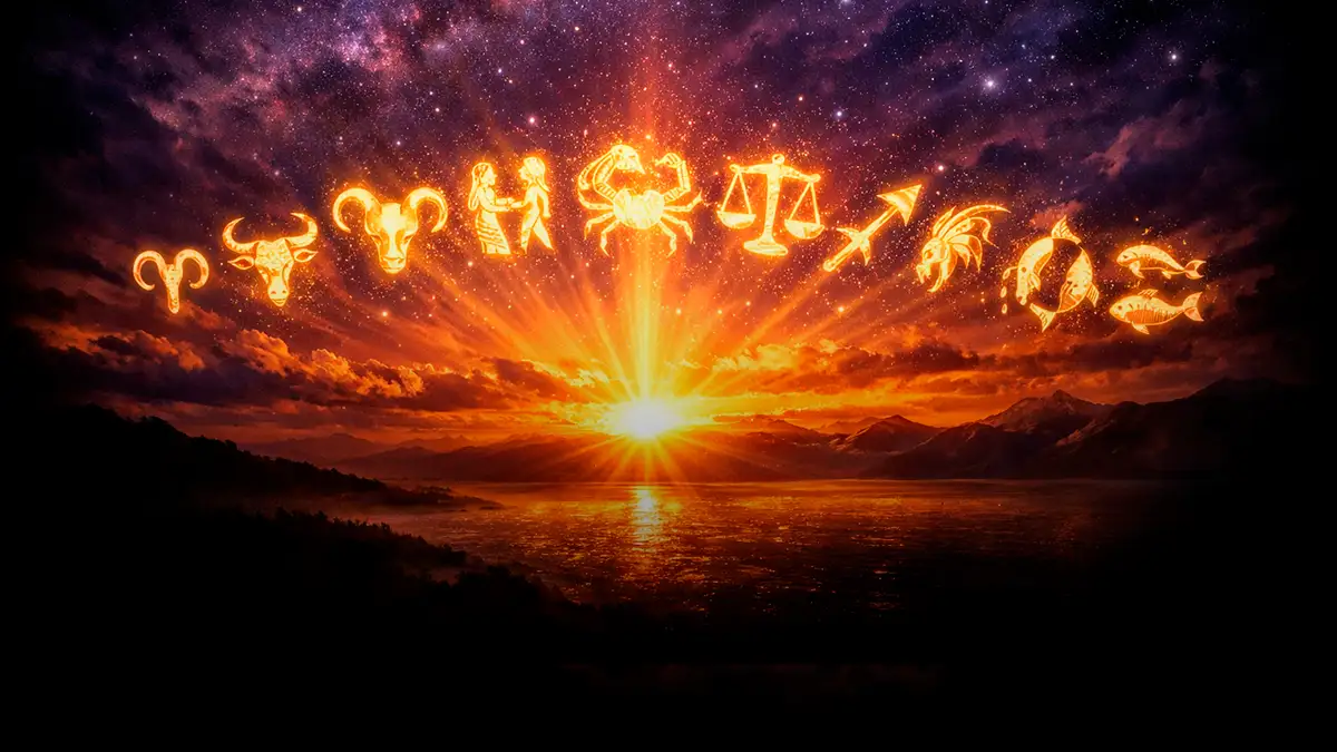 Calculate your Ascendant