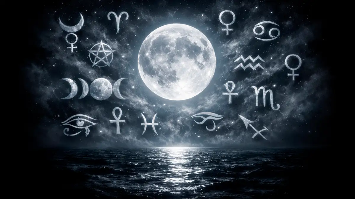 Calculate your Moon Sign