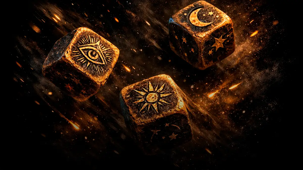 Dice Divination
