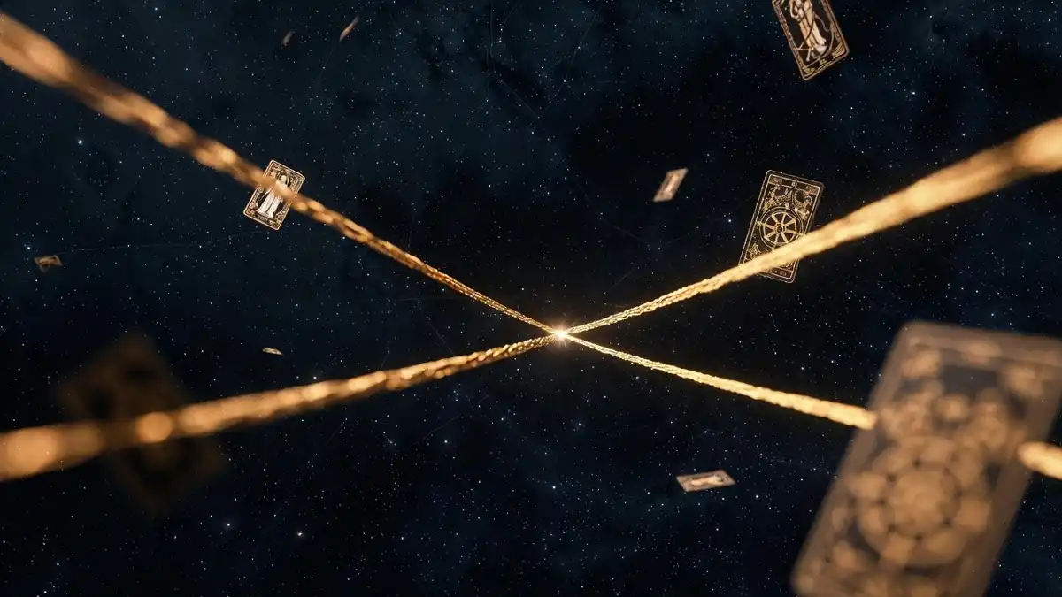 Are we destined to be together