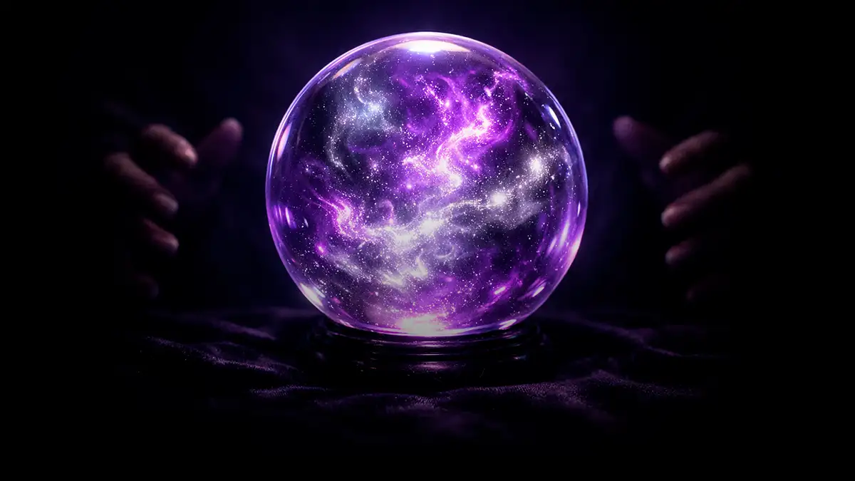 The Crystal Ball