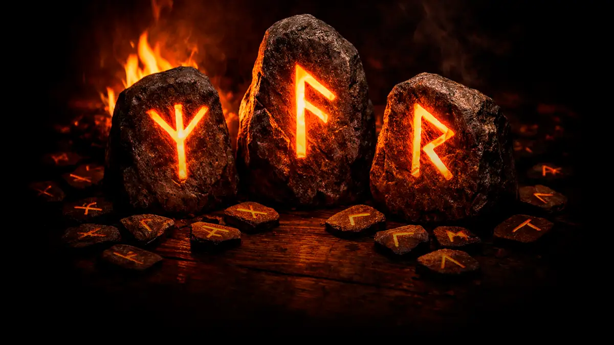 The Runes Answer