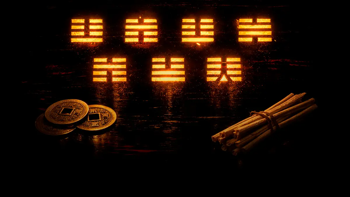 I Ching Oracle