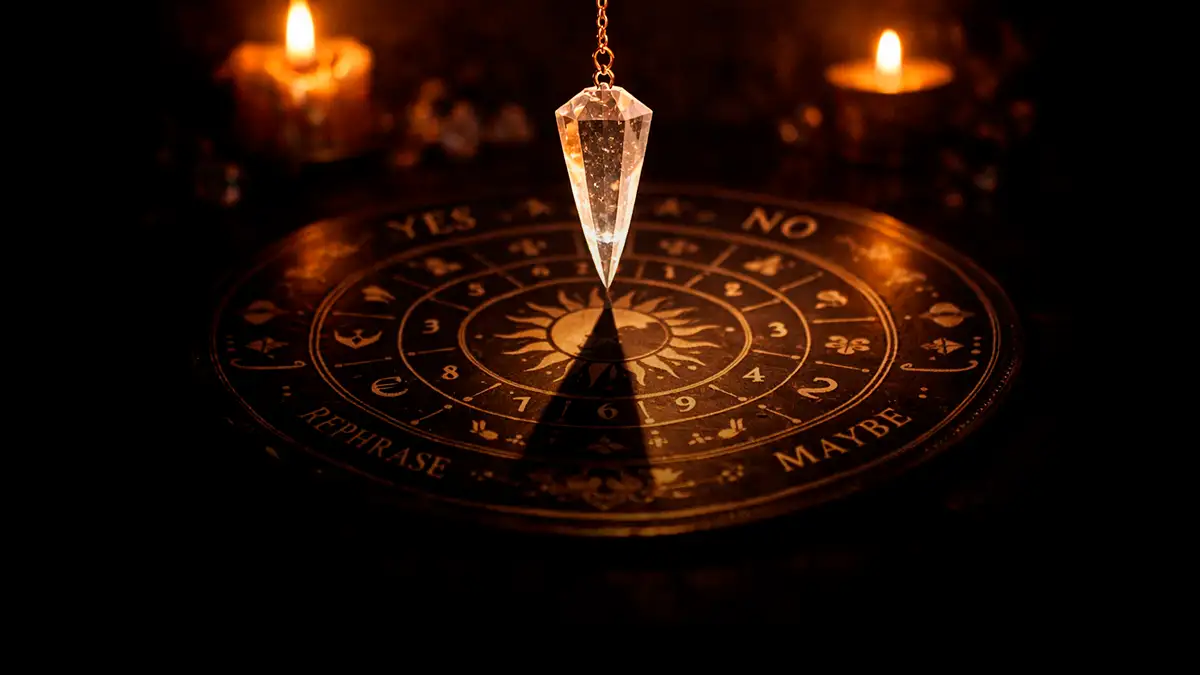Yes or No Pendulum