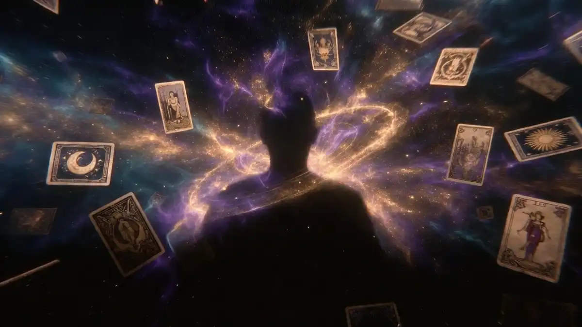 What energy surrounds me now