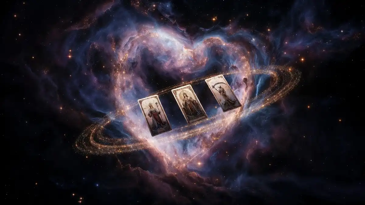 What separates love from me