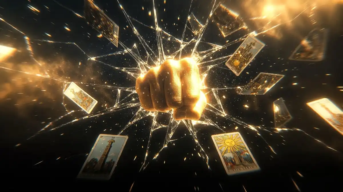 What is preventing me from moving forward