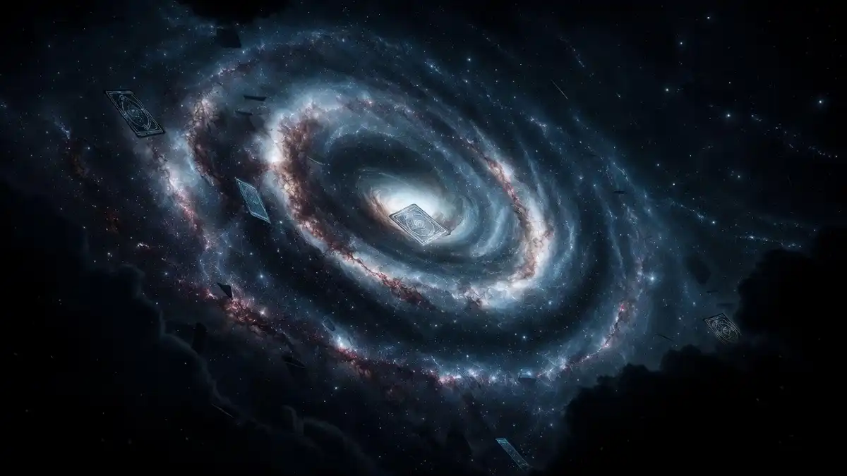 What is the universe trying to tell me