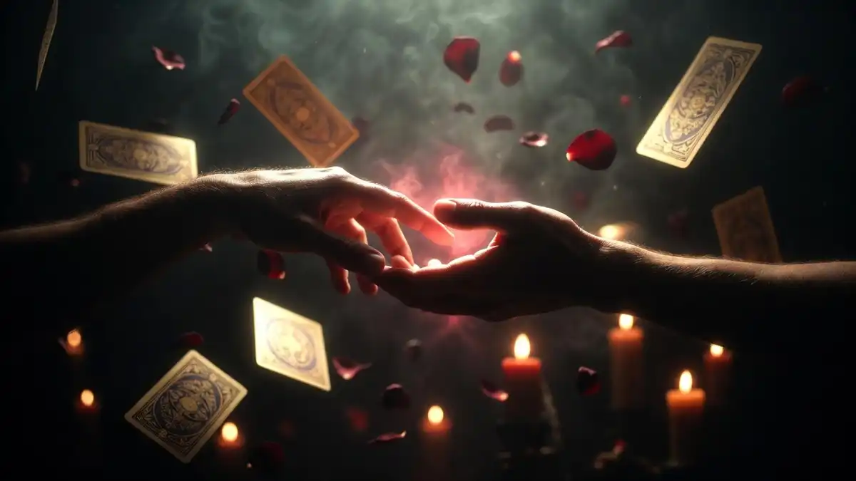 What do you feel for me