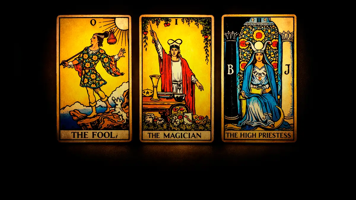Rider Waite Tarot Answers