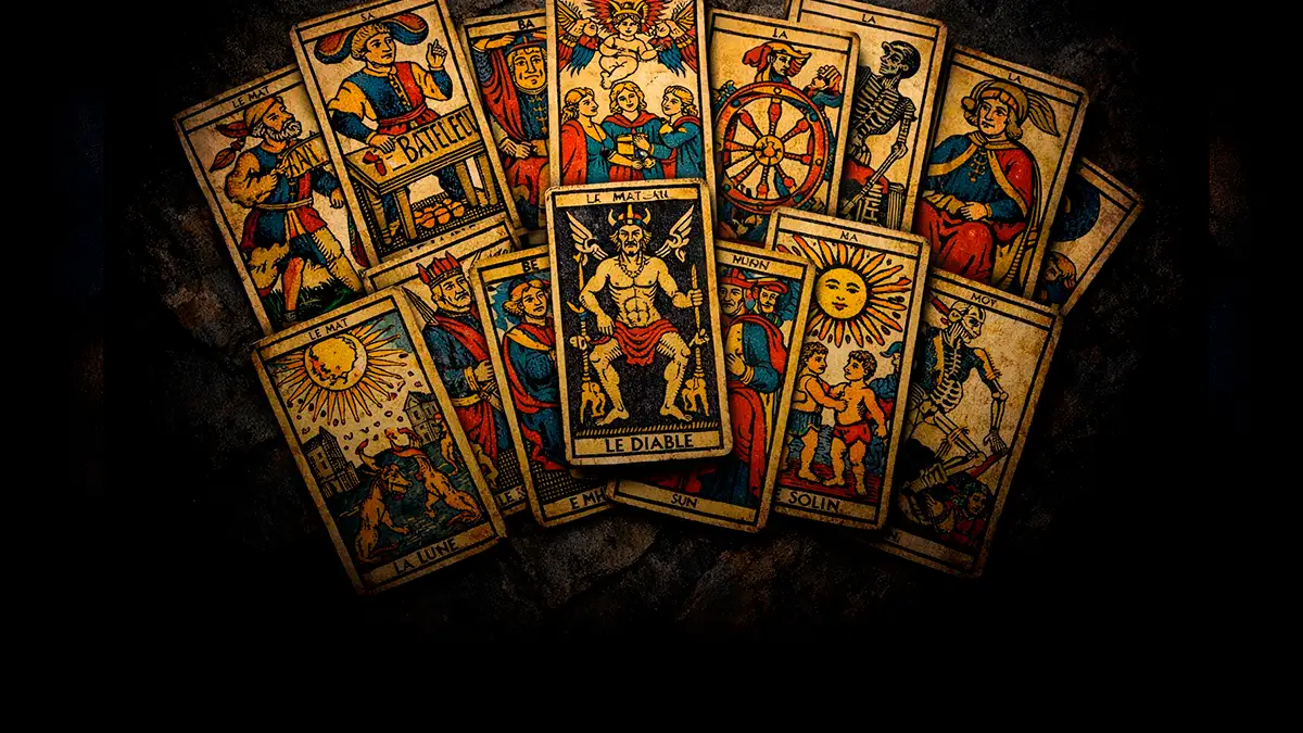 Marseille Tarot Answers