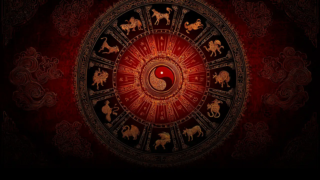 Calculate your Chinese Horoscope