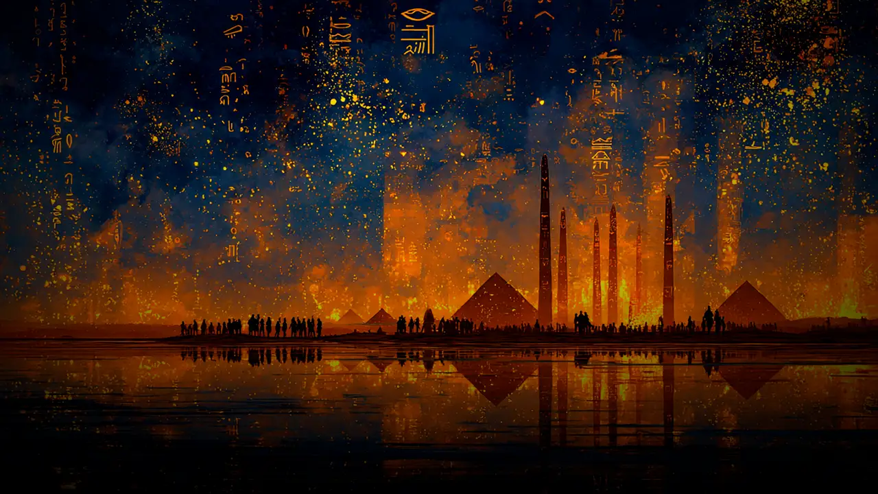 Calculate your Egyptian horoscope